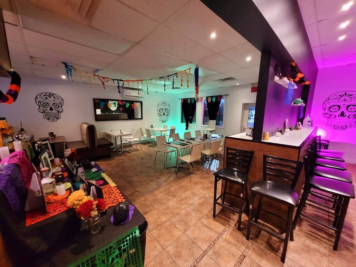 Restaurant El Catrin